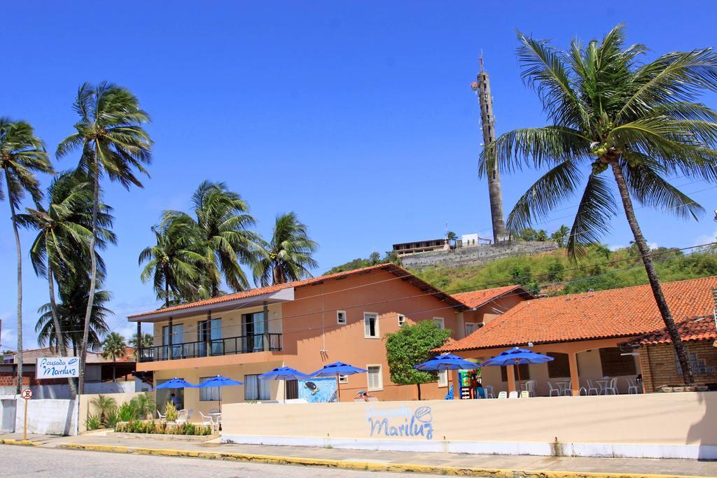 Pousada Mariluz Maragogi Exterior photo